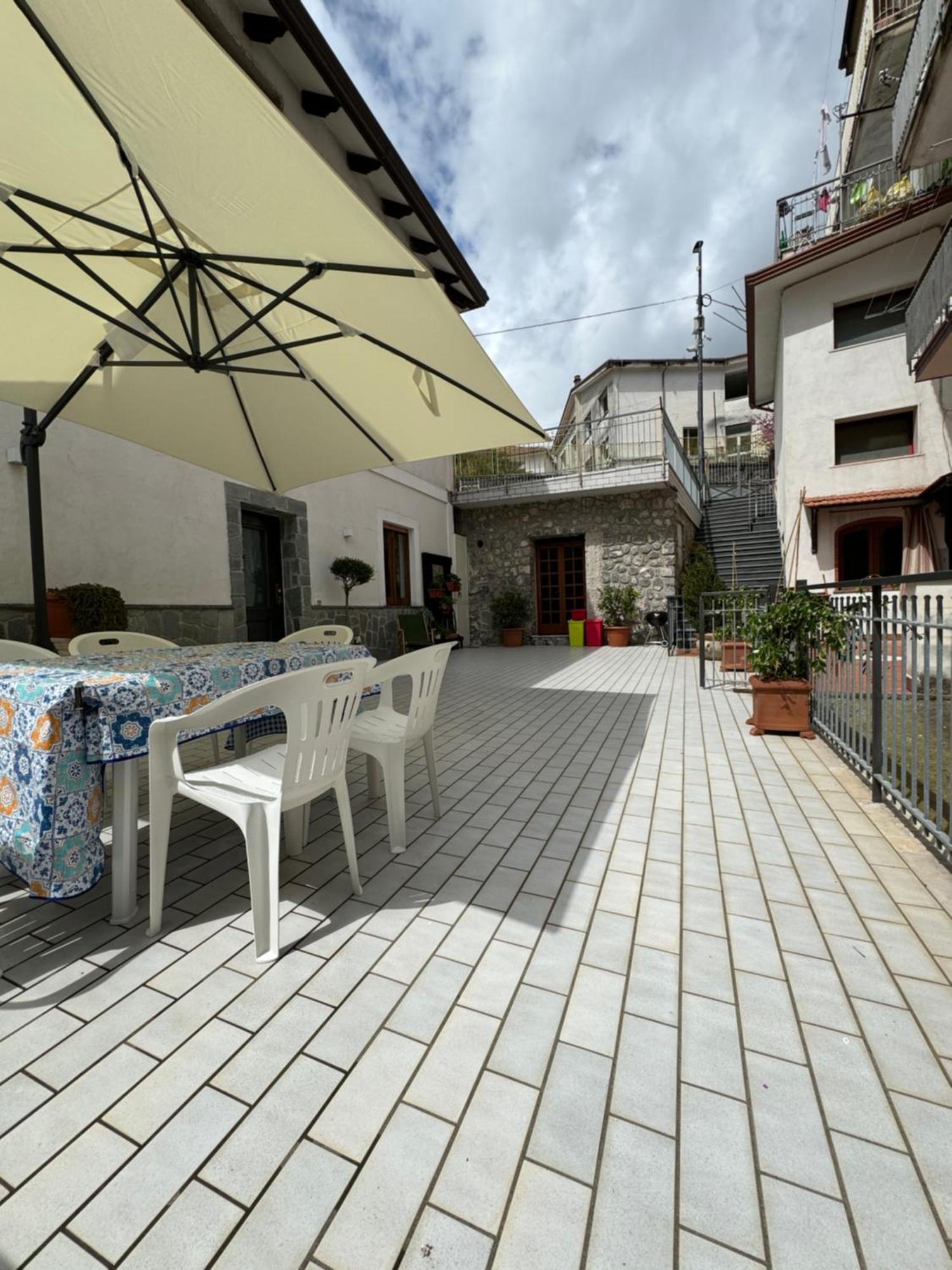 Le 4 Stagioni Apartment Agerola Exterior photo