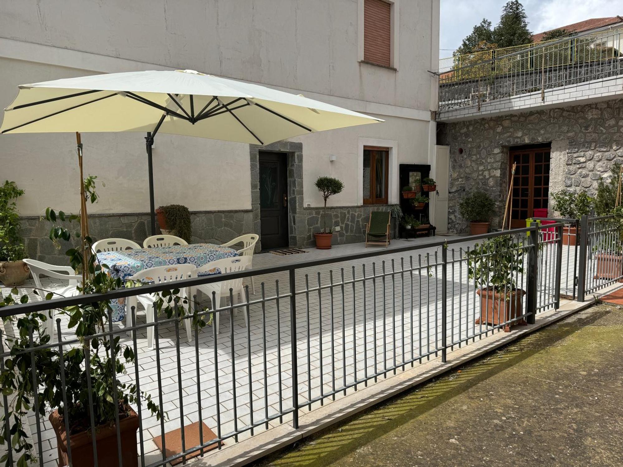 Le 4 Stagioni Apartment Agerola Exterior photo